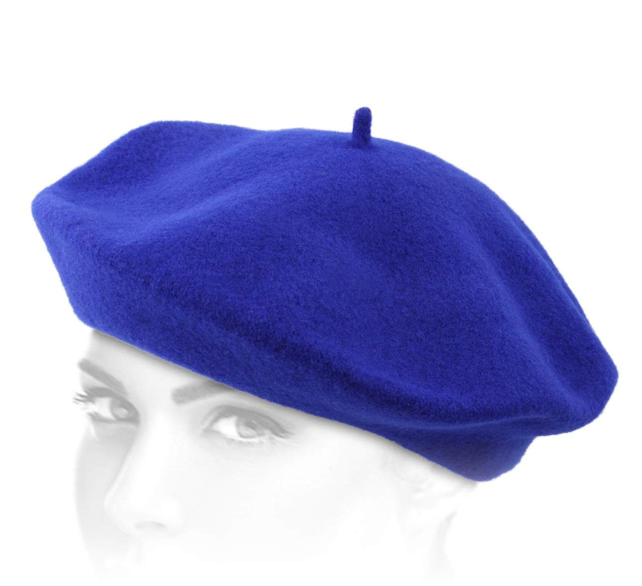 Casquette et Béret Marron Béret laine Casquette et Béret Marron Béret laine