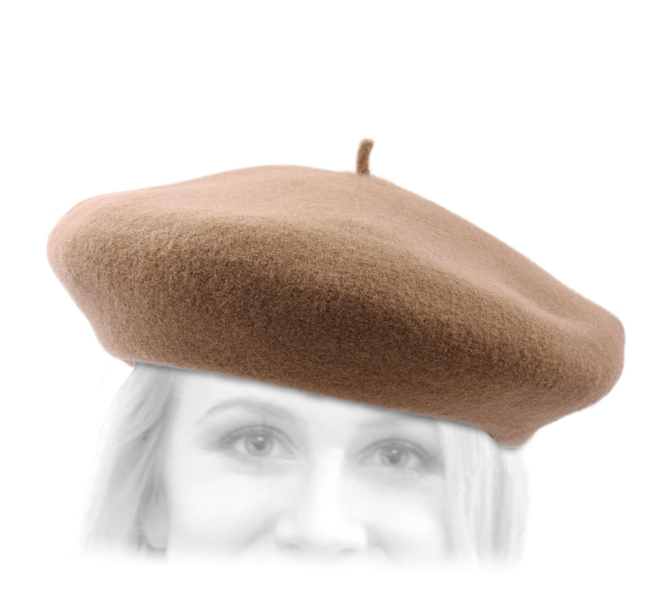 Casquette Laulhère Mademoiselle Casquette Laulhère Mademoiselle