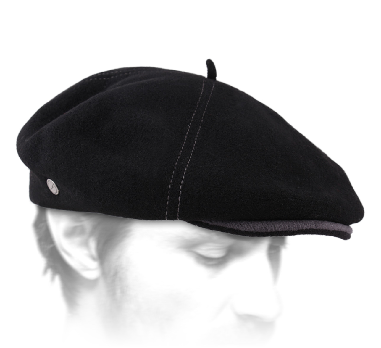 Béret, Casquette Plate Homme Brando Béret, Casquette Plate Homme Brando