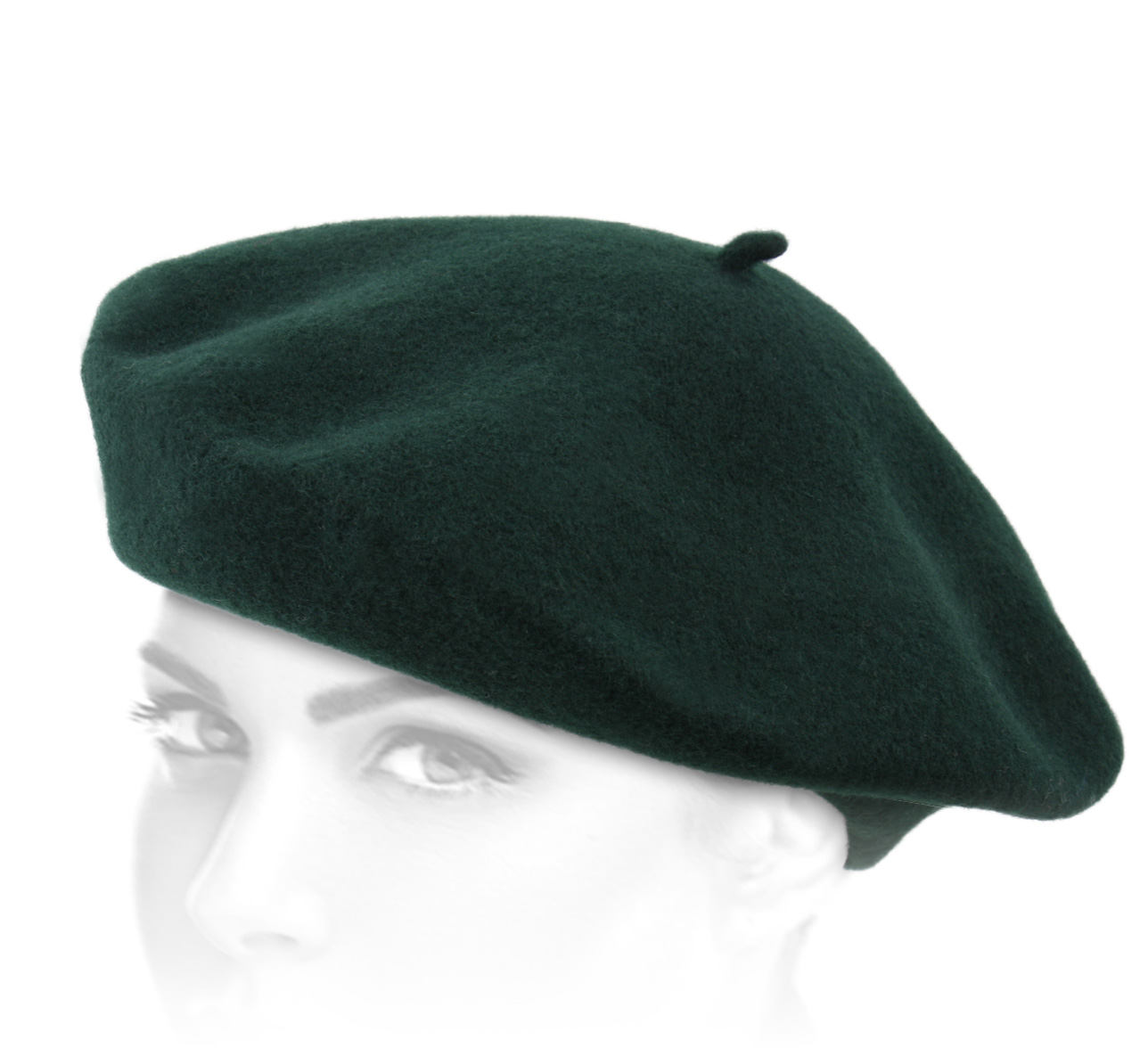 Casquette et Béret Marron Béret laine Casquette et Béret Marron Béret laine