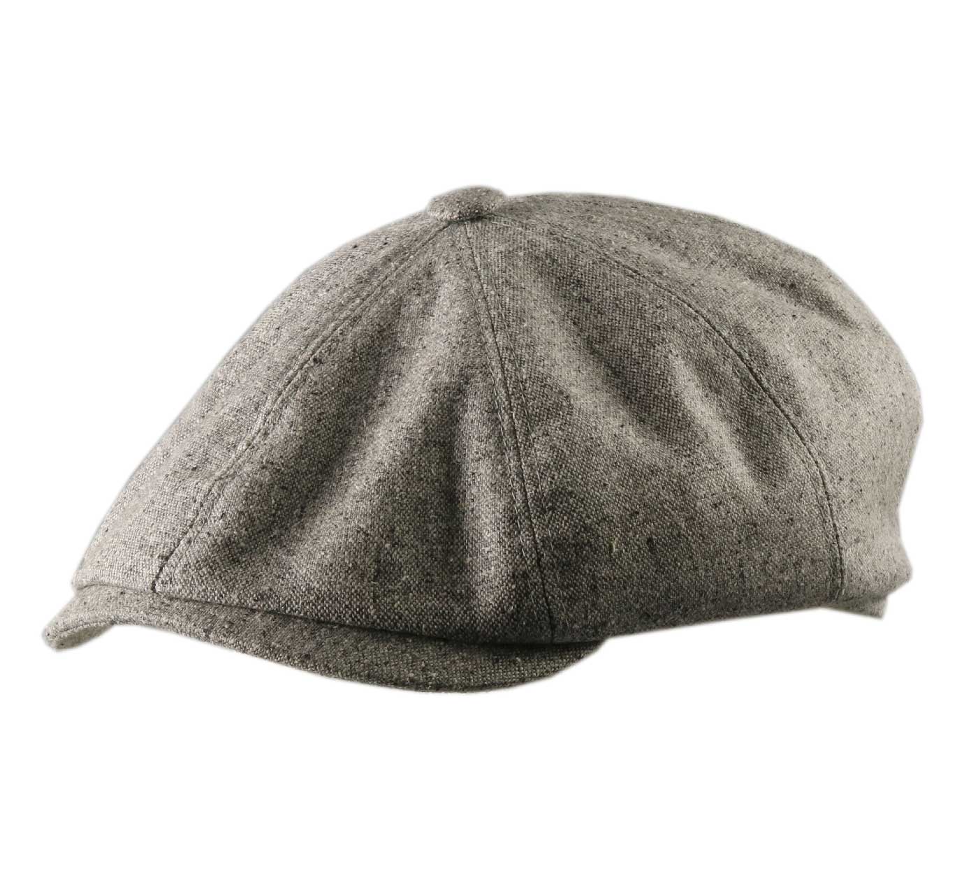 casquette gavroche soie Pinceton casquette gavroche soie Pinceton