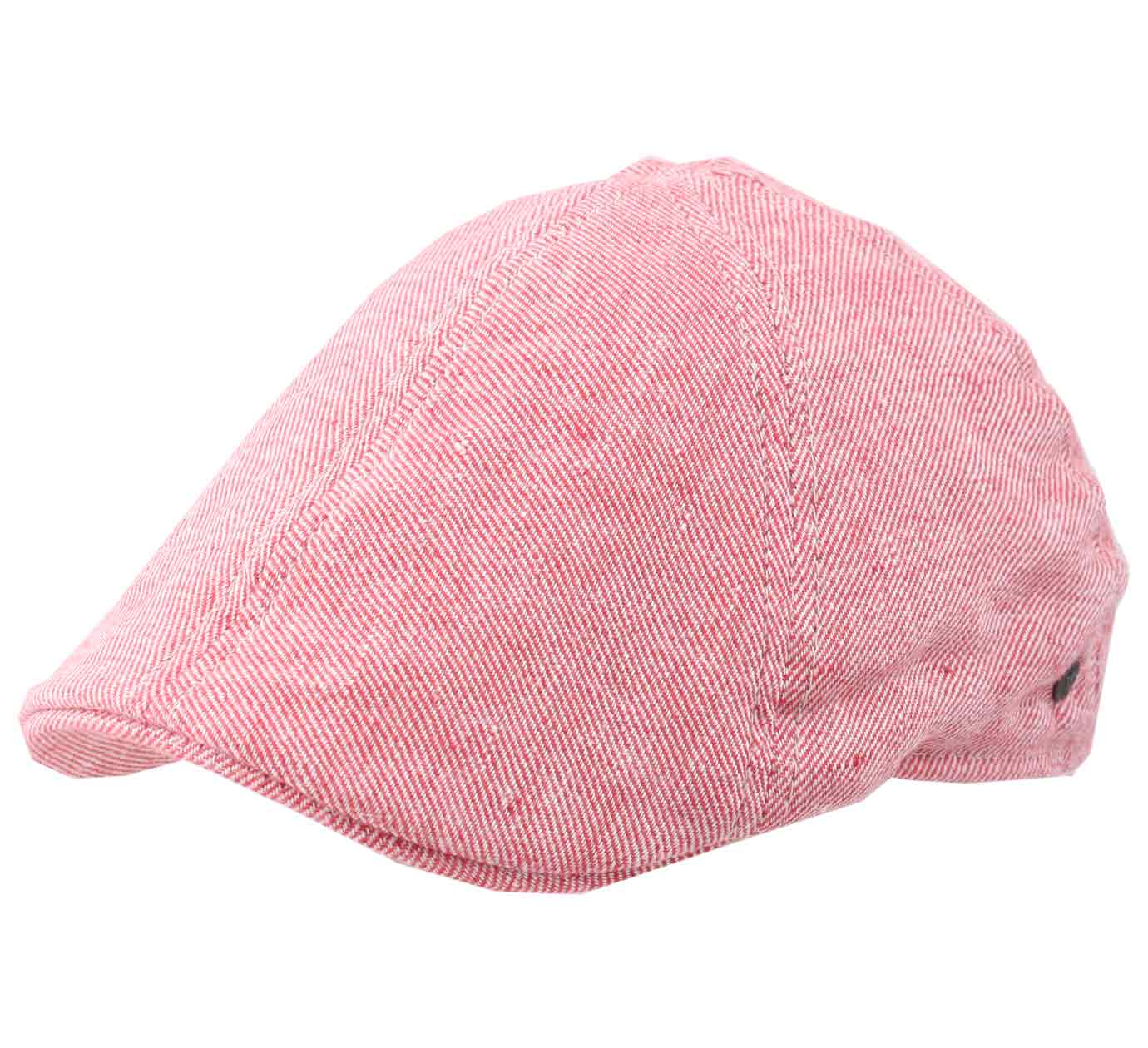 casquette plate lin Discovery casquette plate lin Discovery