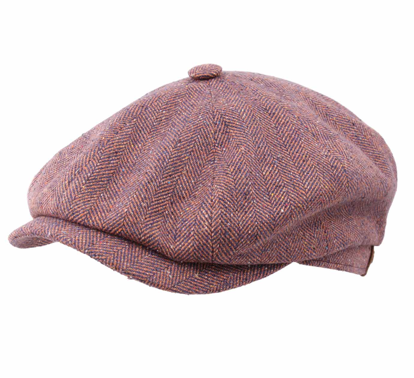 Casquette Irlandaise Hatteras Silk Casquette Irlandaise Hatteras Silk