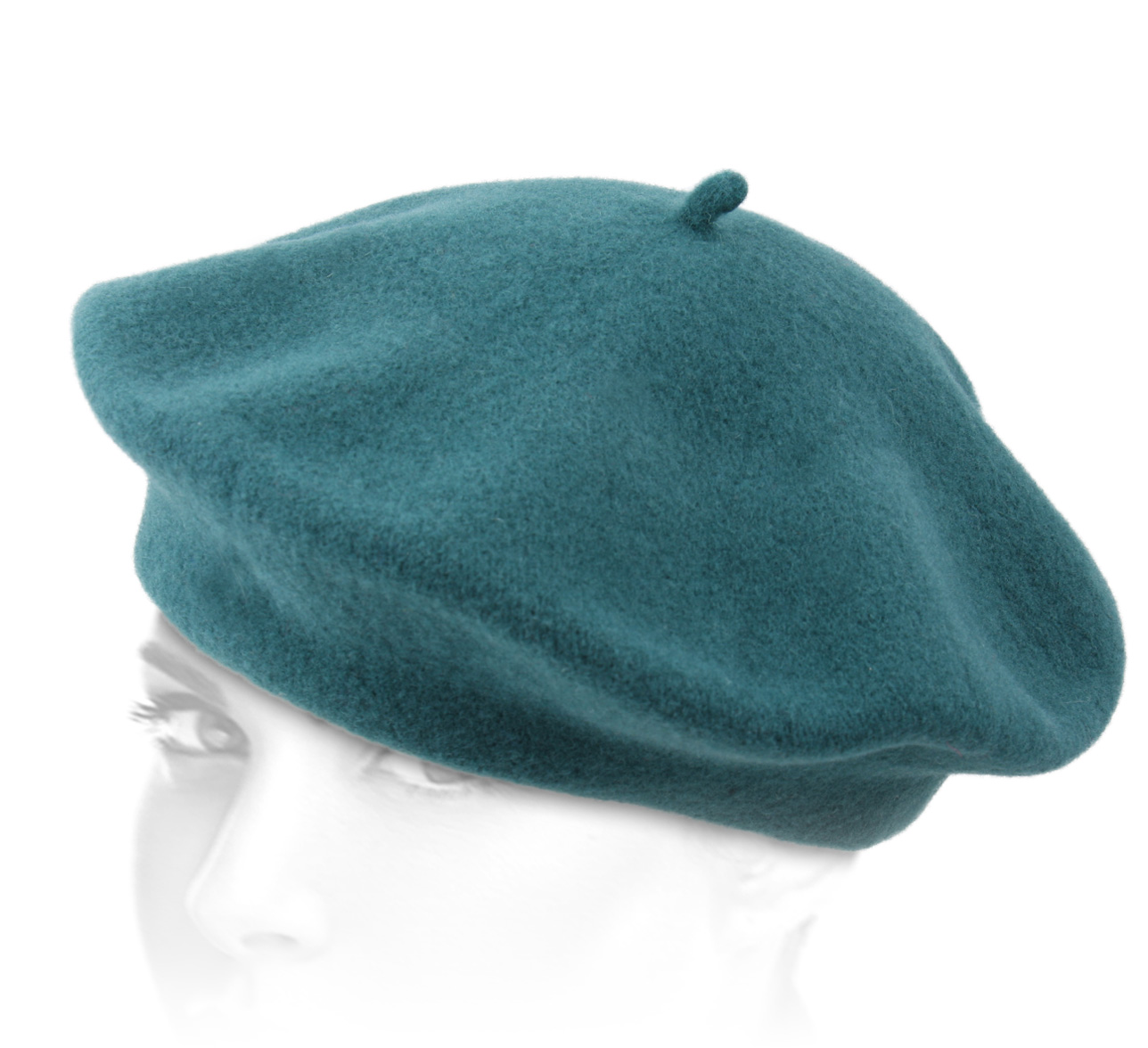 Casquette et Béret Marron Béret laine Casquette et Béret Marron Béret laine