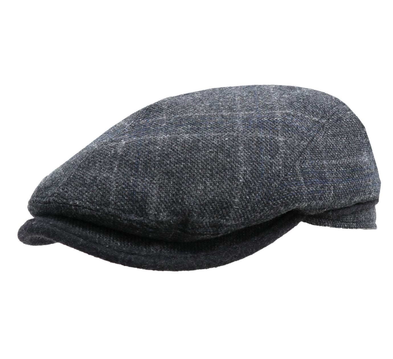 casquette plate laine Alwin casquette plate laine Alwin