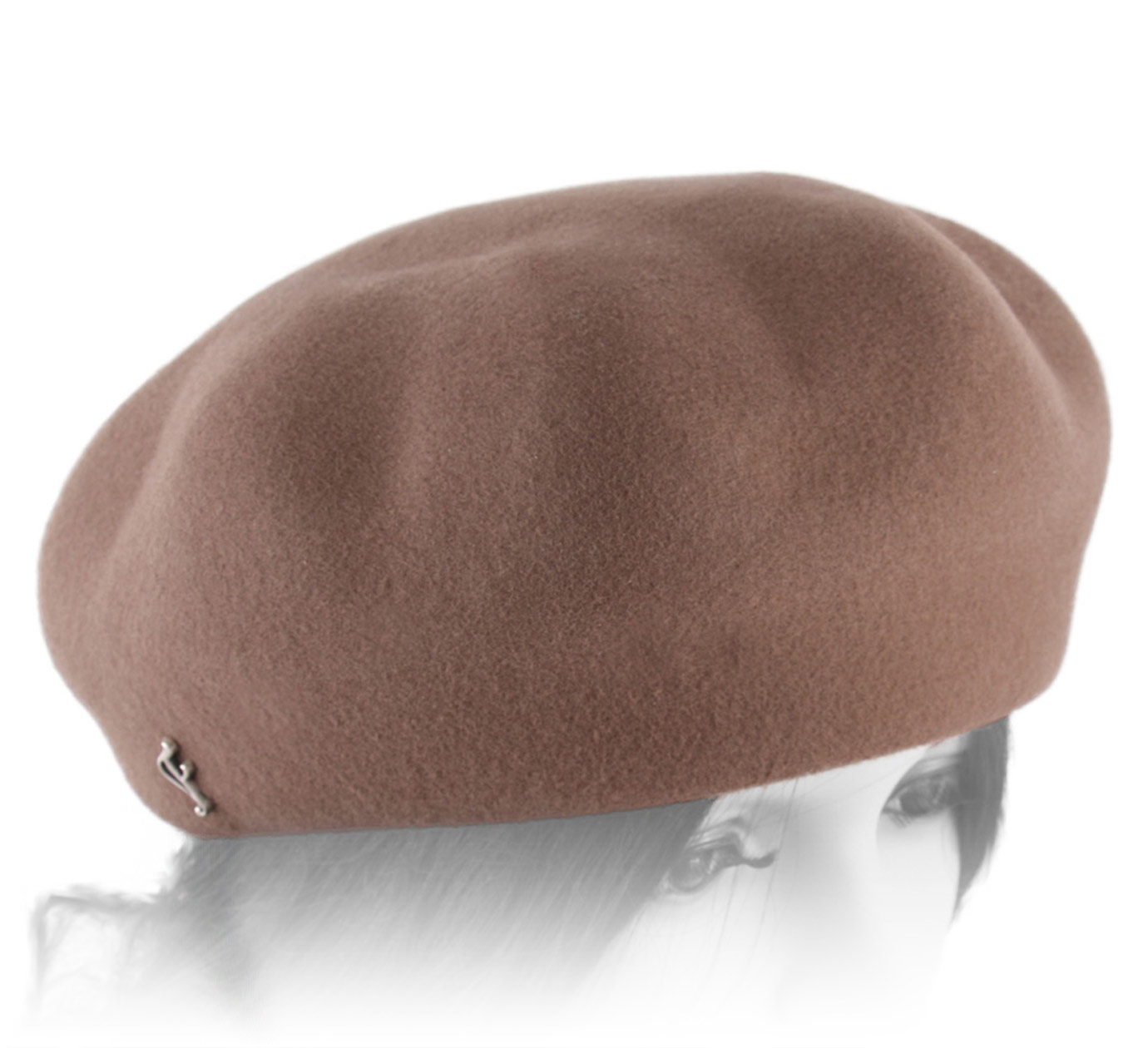 beret feutre Angèle beret feutre Angèle