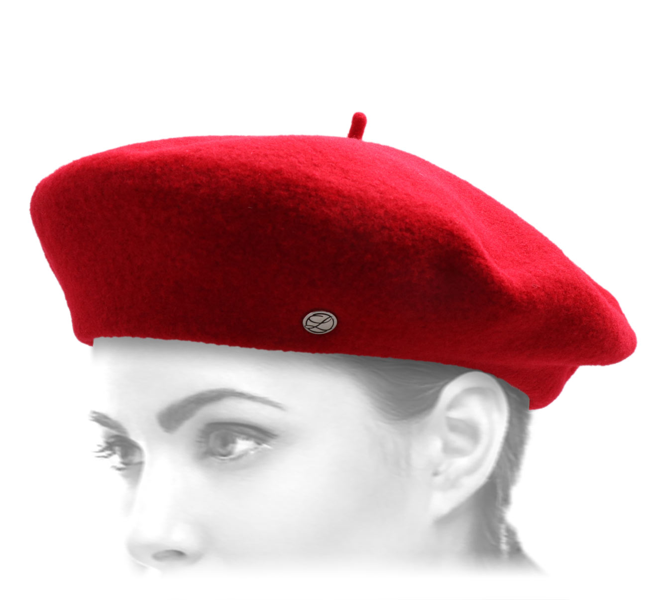 beret basque large Authentique beret basque large Authentique