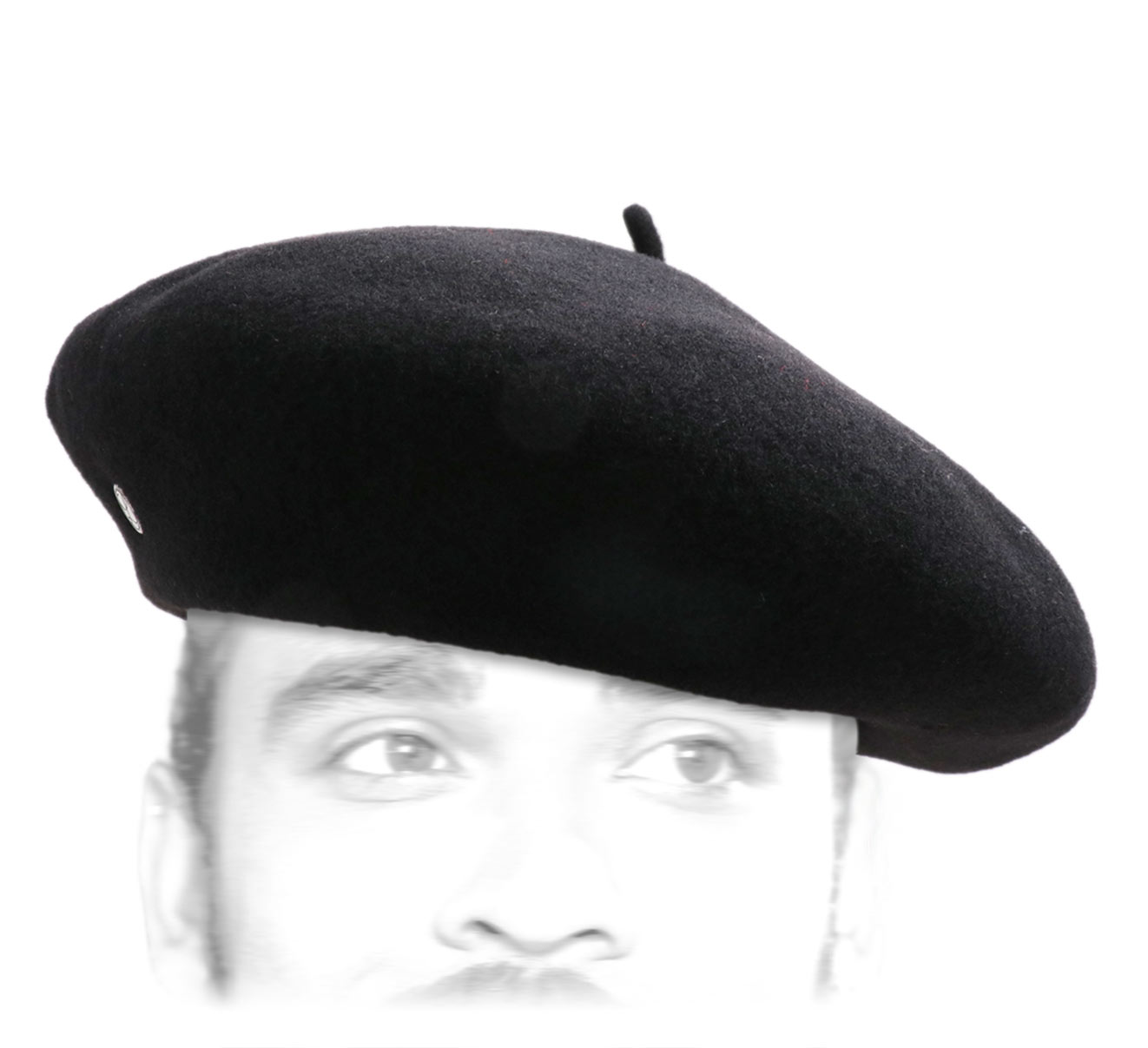 Béret Cachemire Laulhère Béret cashmere Béret Cachemire Laulhère Béret cashmere