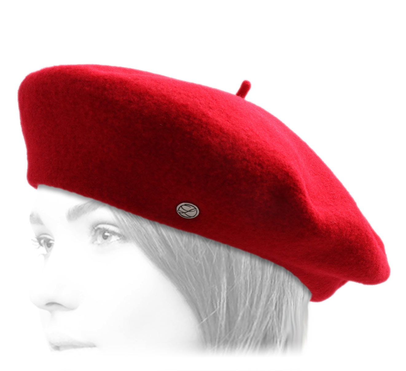 Béret Cachemire Laulhère Béret cashmere Béret Cachemire Laulhère Béret cashmere