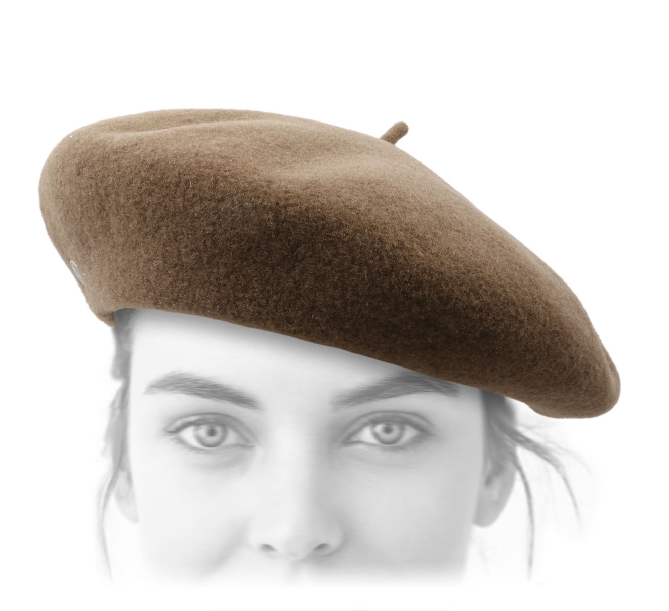 Béret Cachemire Laulhère Béret cashmere Béret Cachemire Laulhère Béret cashmere