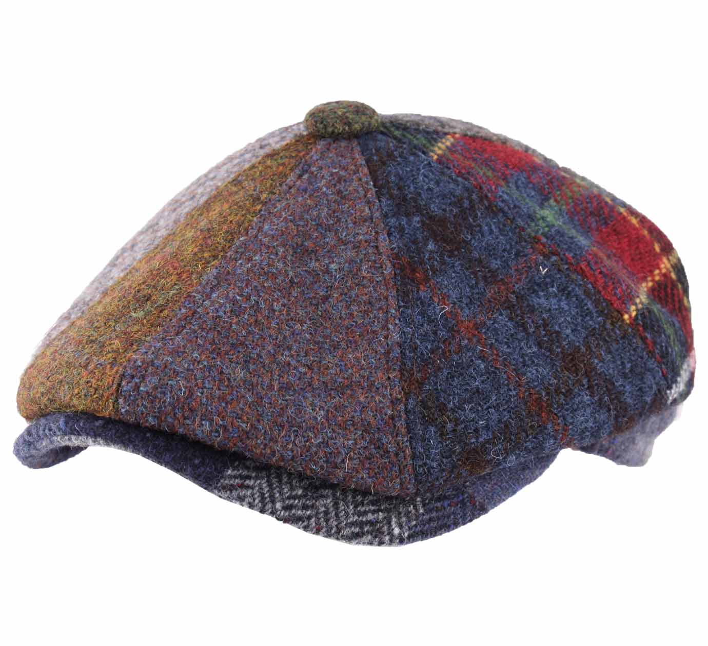 beret en tweed Faustin beret en tweed Faustin