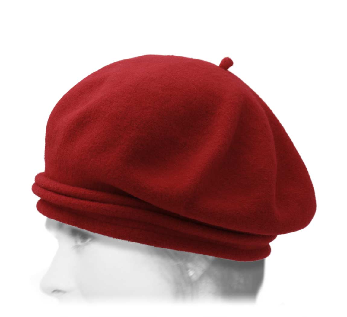 beret laine femme Chopin beret laine femme Chopin