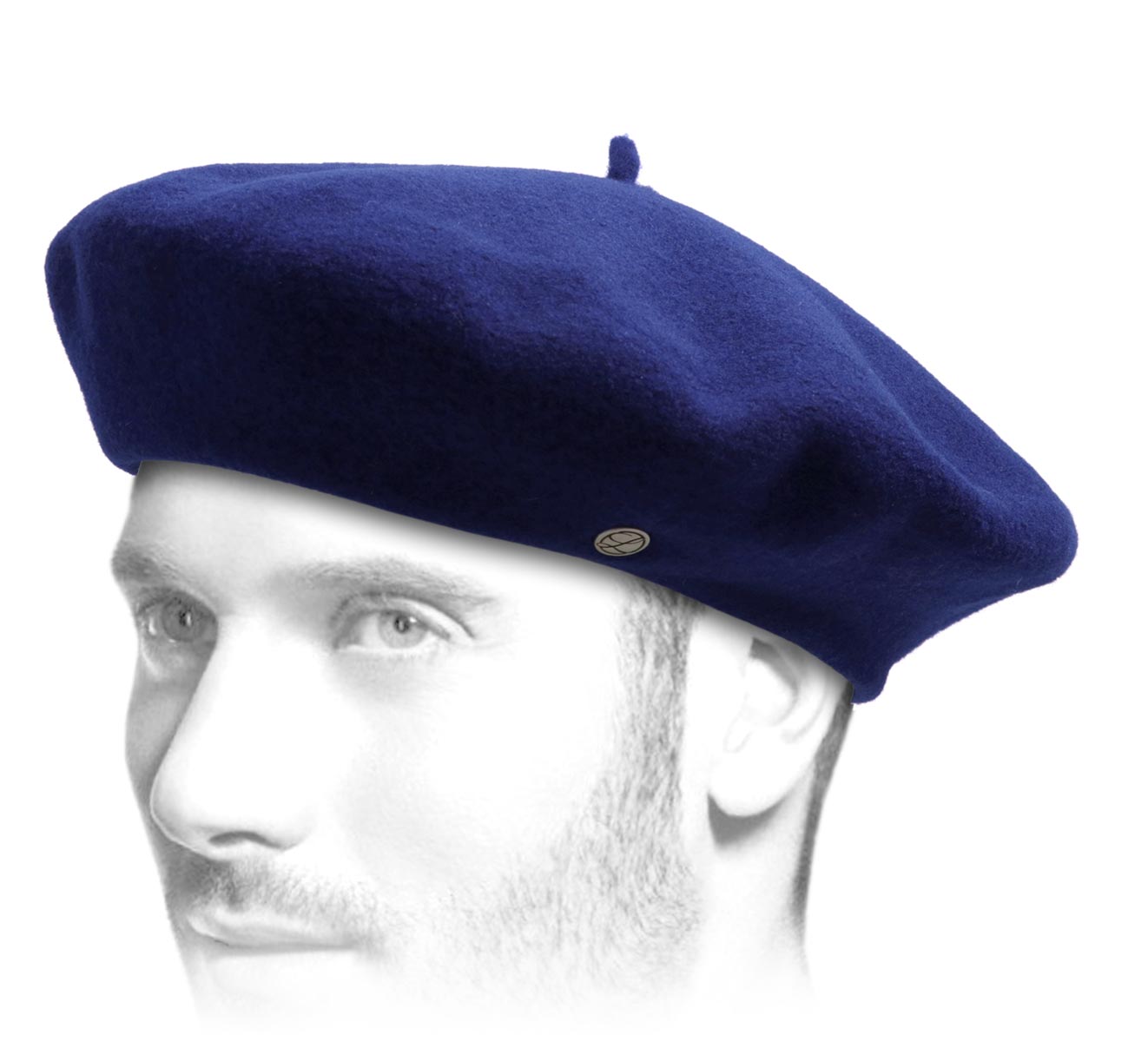 beret basque large Authentique beret basque large Authentique