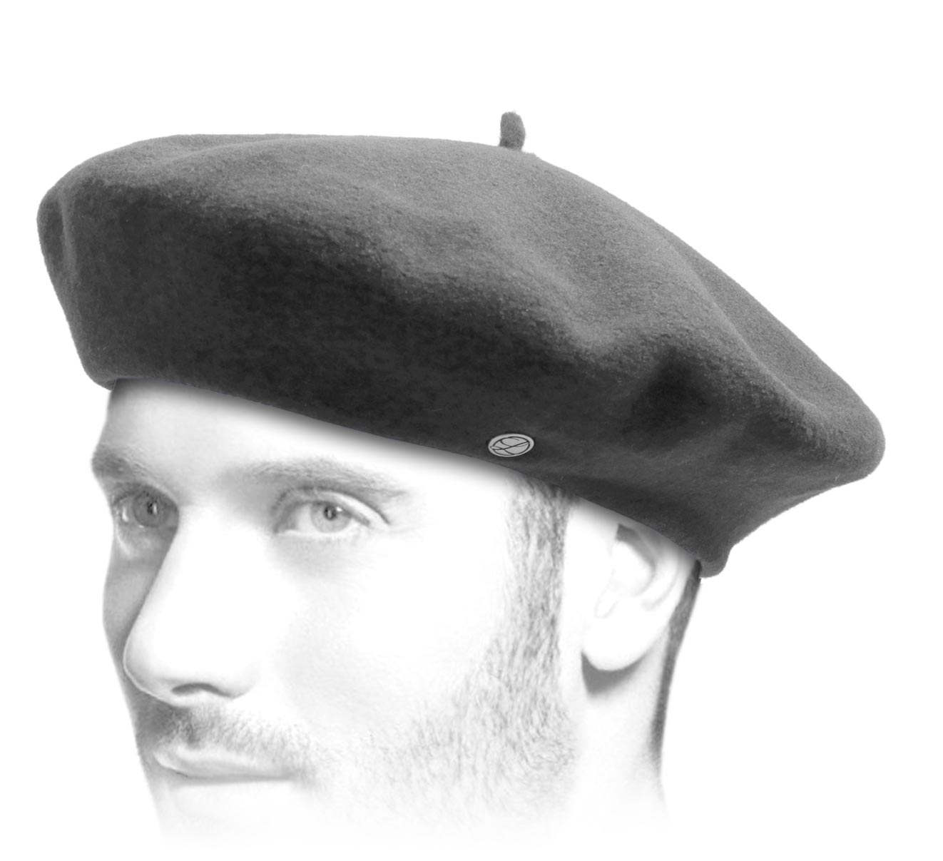 beret basque large Authentique beret basque large Authentique