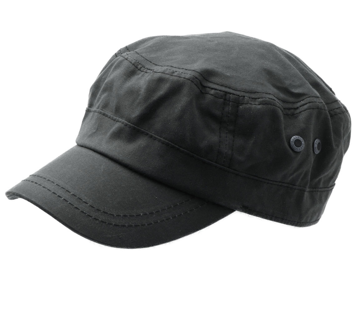 Casquette Austin Waxed Cotton Casquette Austin Waxed Cotton