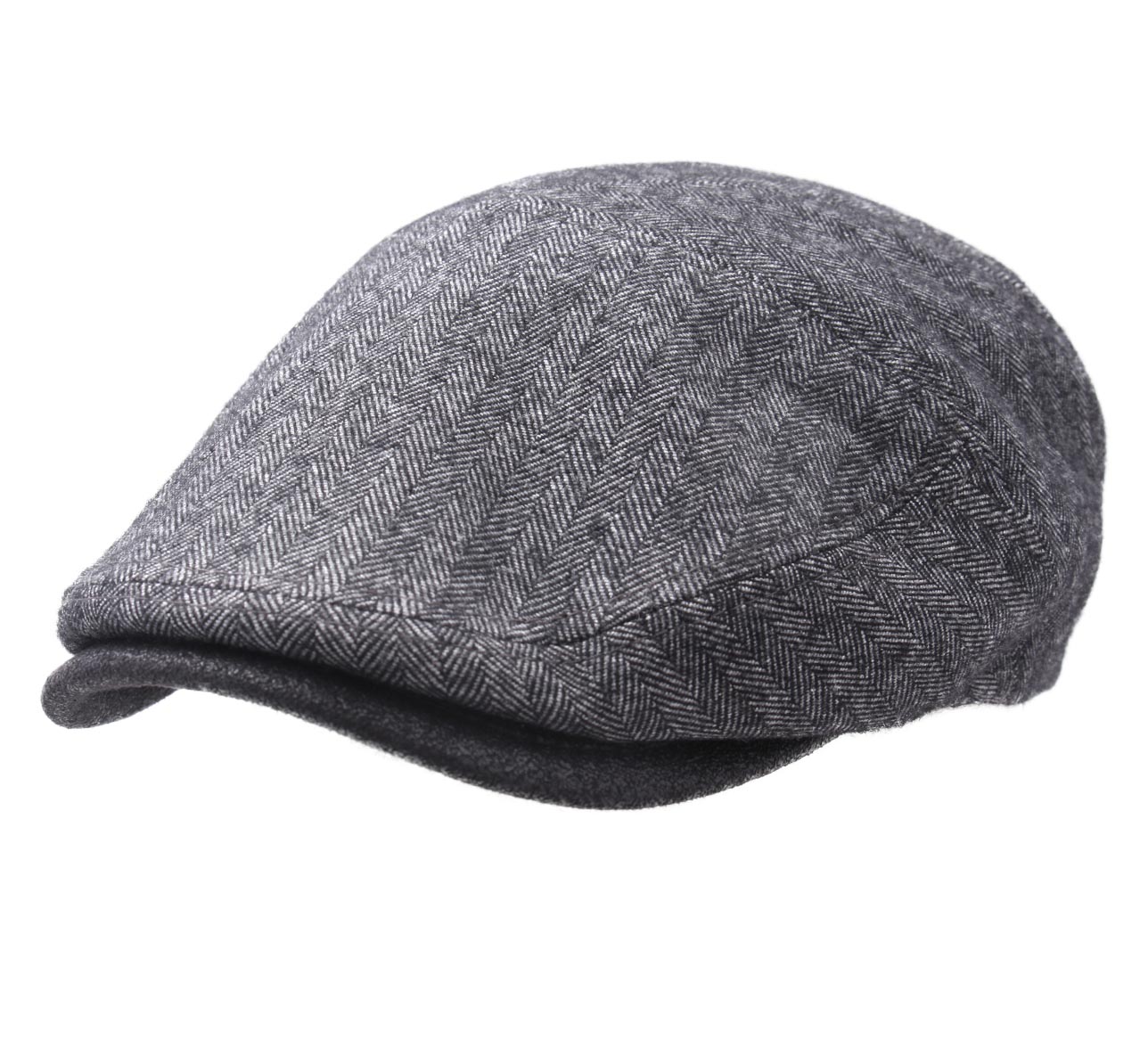 casquette à chevrons Elcil casquette à chevrons Elcil