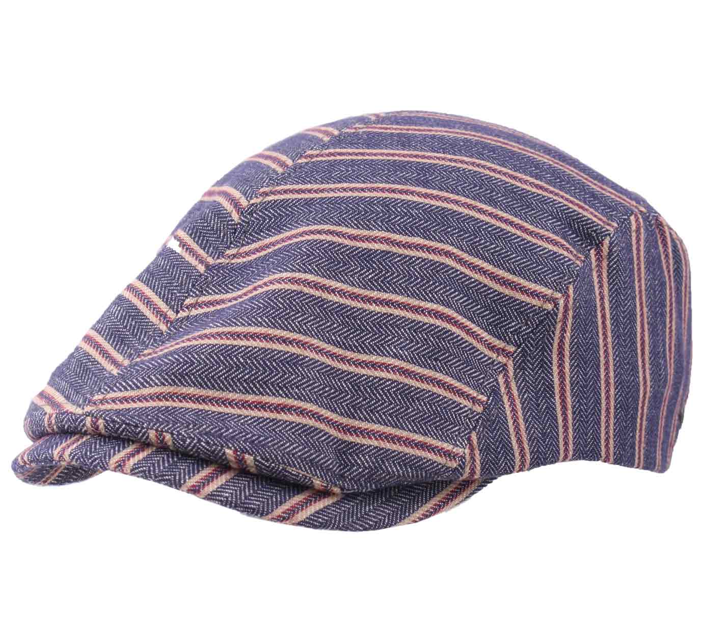 Casquette à rayures Nathan Casquette à rayures Nathan