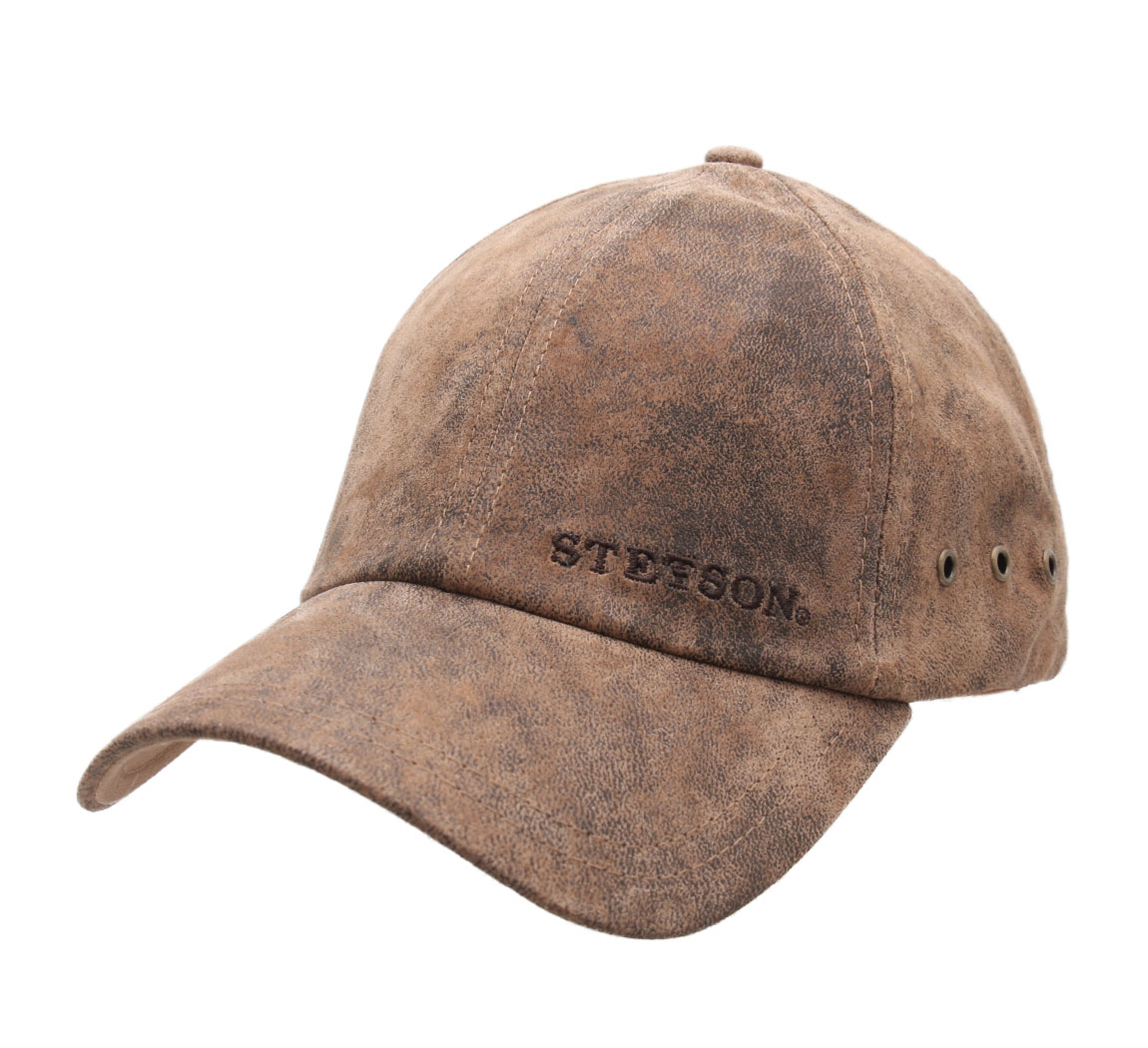 Casquette baseball cuir Rawlings Pig Skin Casquette baseball cuir Rawlings Pig Skin
