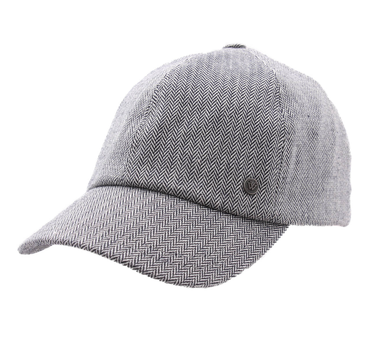 Casquette baseball grise Dean Casquette baseball grise Dean