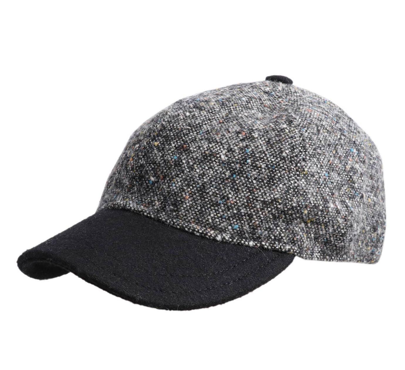 Casquette et Béret Grise Panno Casquette et Béret Grise Panno