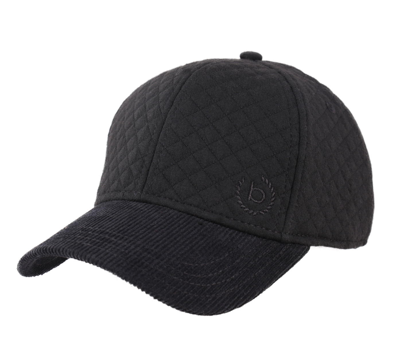 casquette baseball noir Giovani casquette baseball noir Giovani
