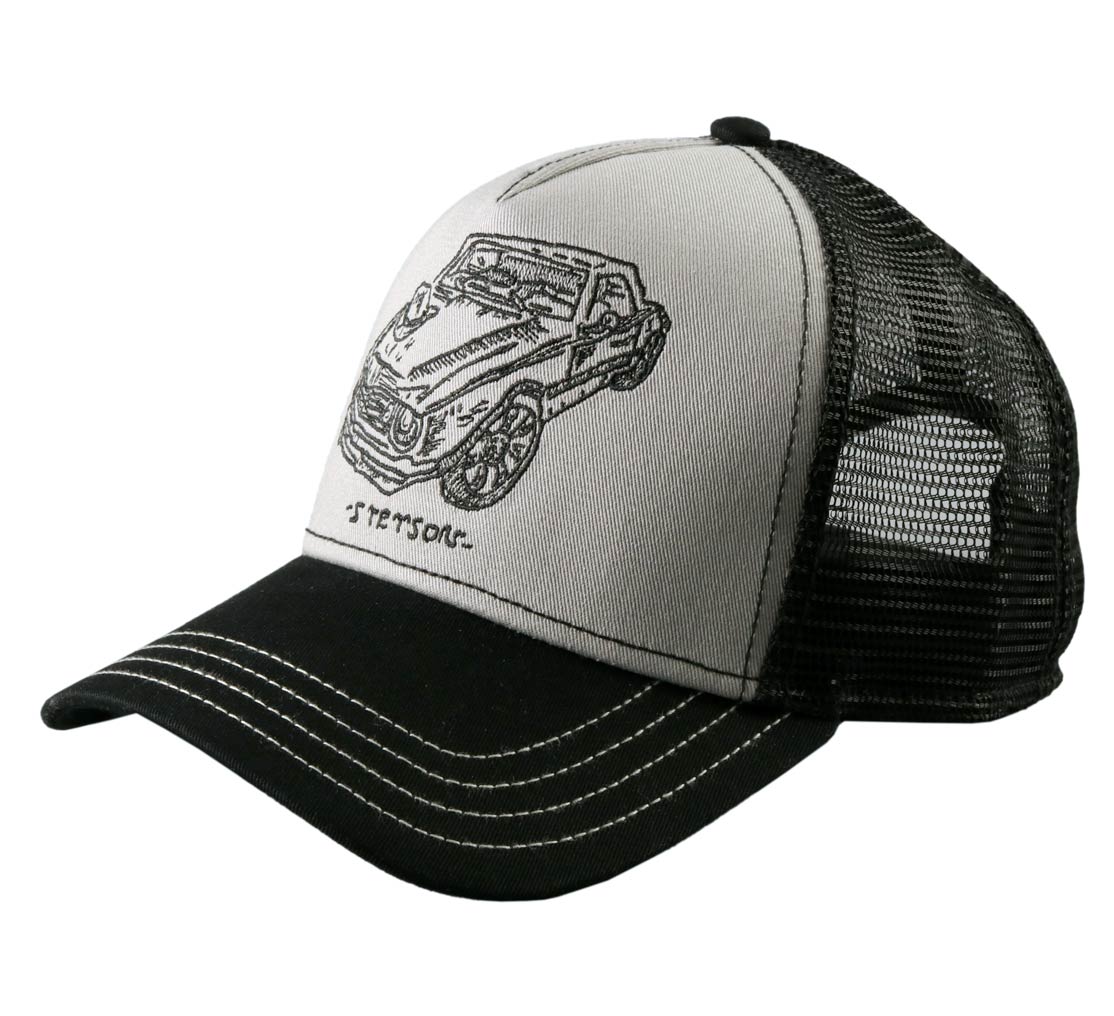 casquette baseball Stetson Muscle Car casquette baseball Stetson Muscle Car