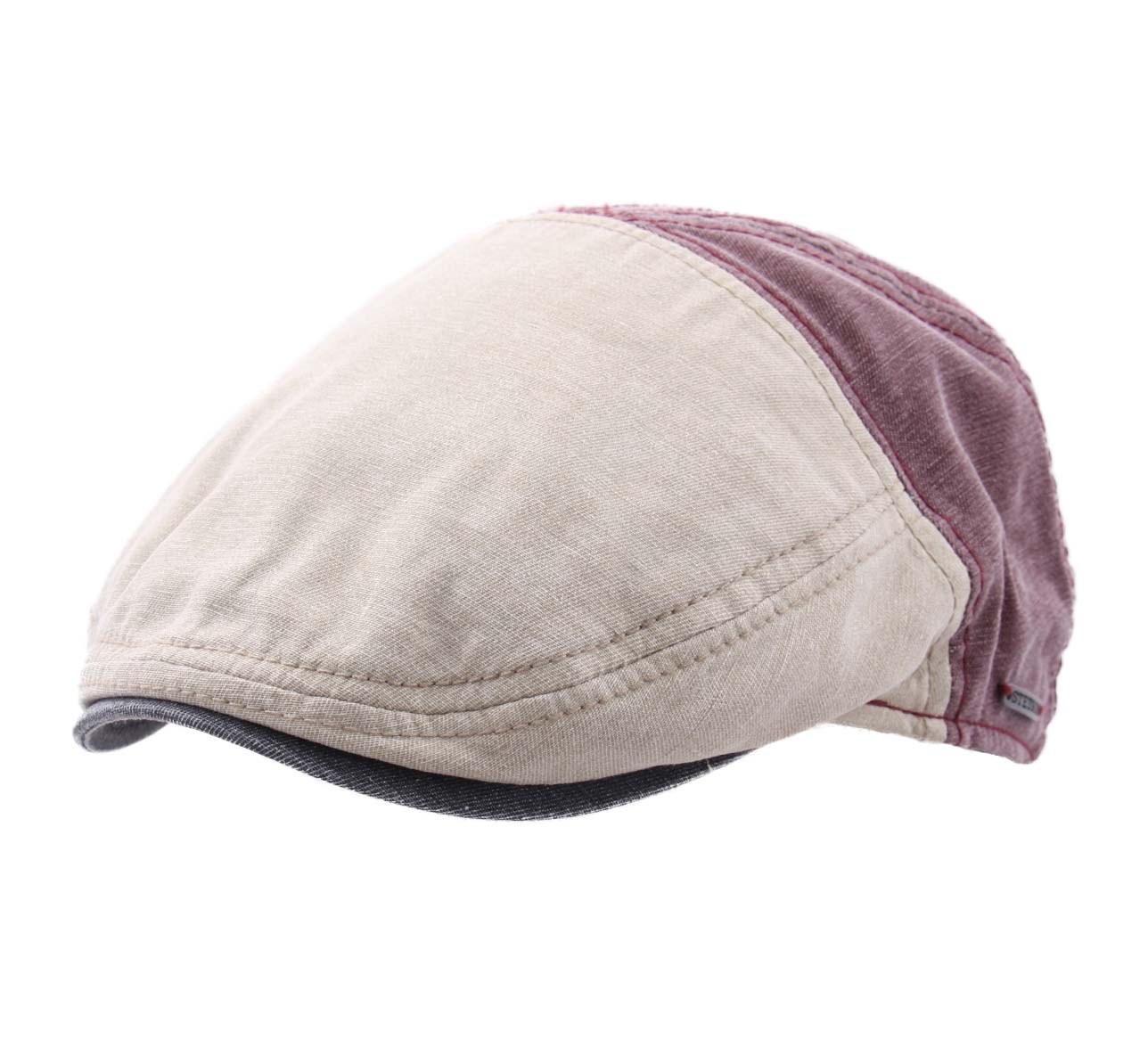 casquette-becdecanard-stetson-coton-homme Ivy Cap Cotton casquette-becdecanard-stetson-coton-homme Ivy Cap Cotton