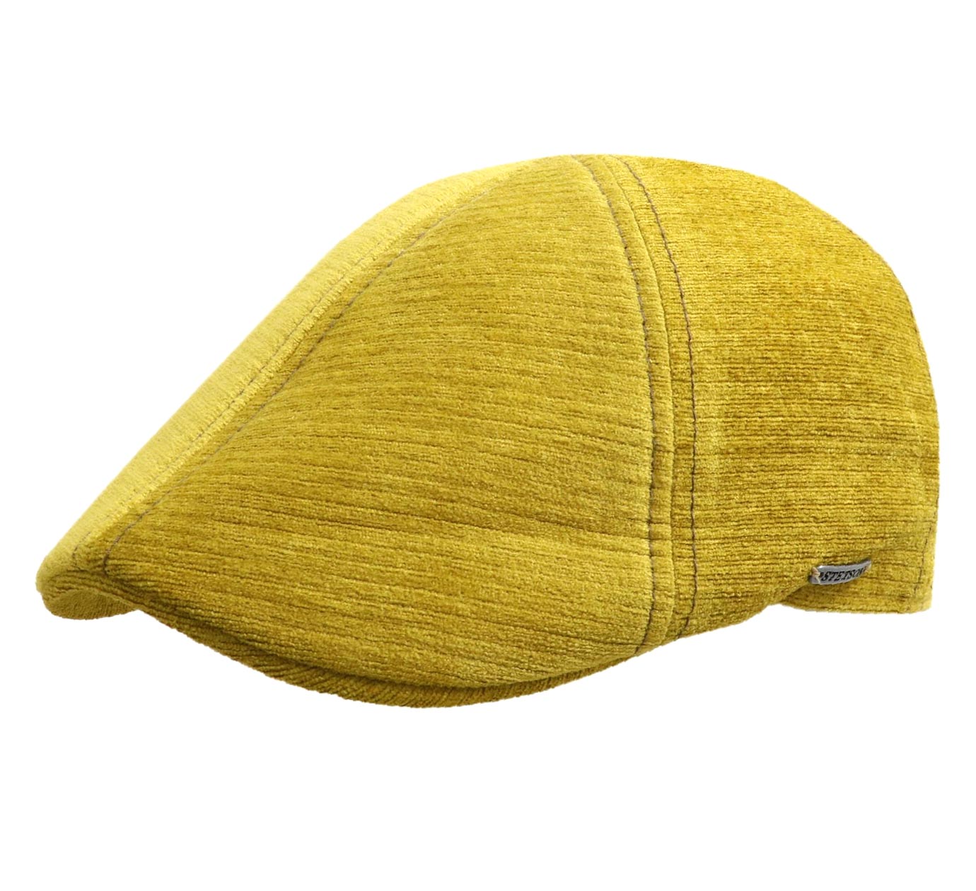 casquette beret jaune Texas velvet casquette beret jaune Texas velvet