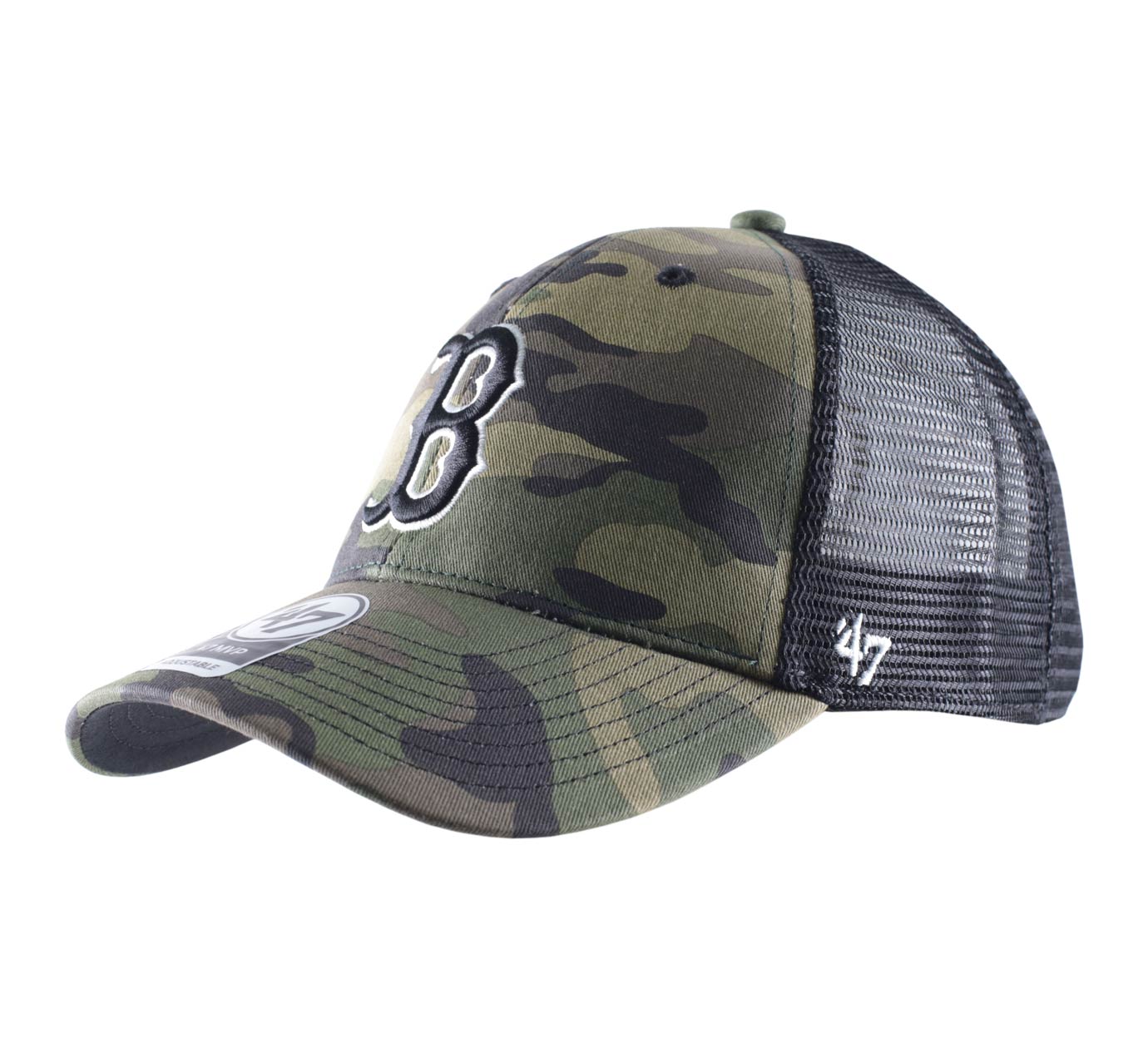 Casquette Boston Camo Casquette Boston Camo