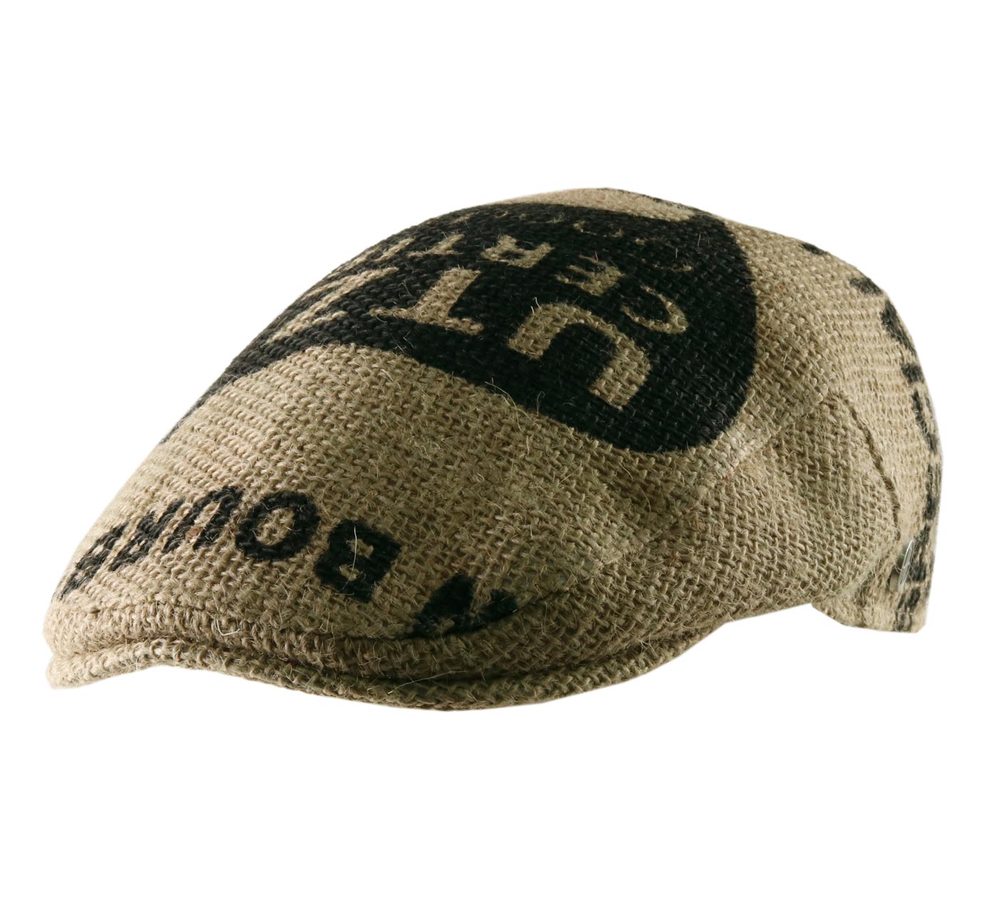 casquette eco-responsable Cafe Espresso casquette eco-responsable Cafe Espresso