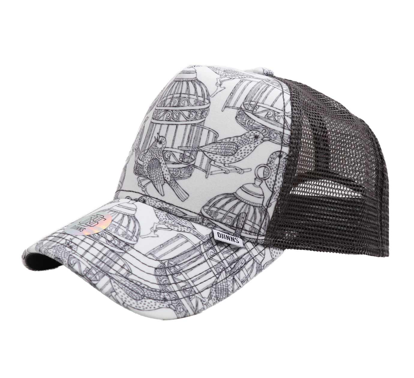 casquette estivale Birdcage casquette estivale Birdcage