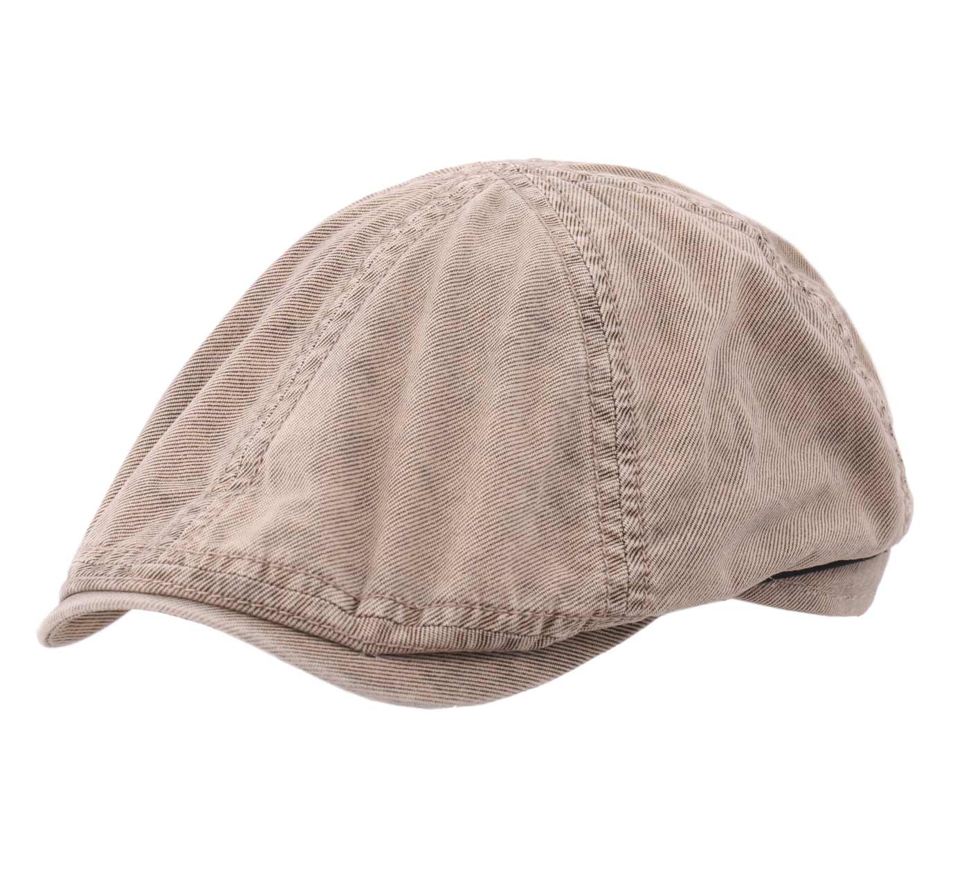 Casquette et Béret beige Payton Casquette et Béret beige Payton