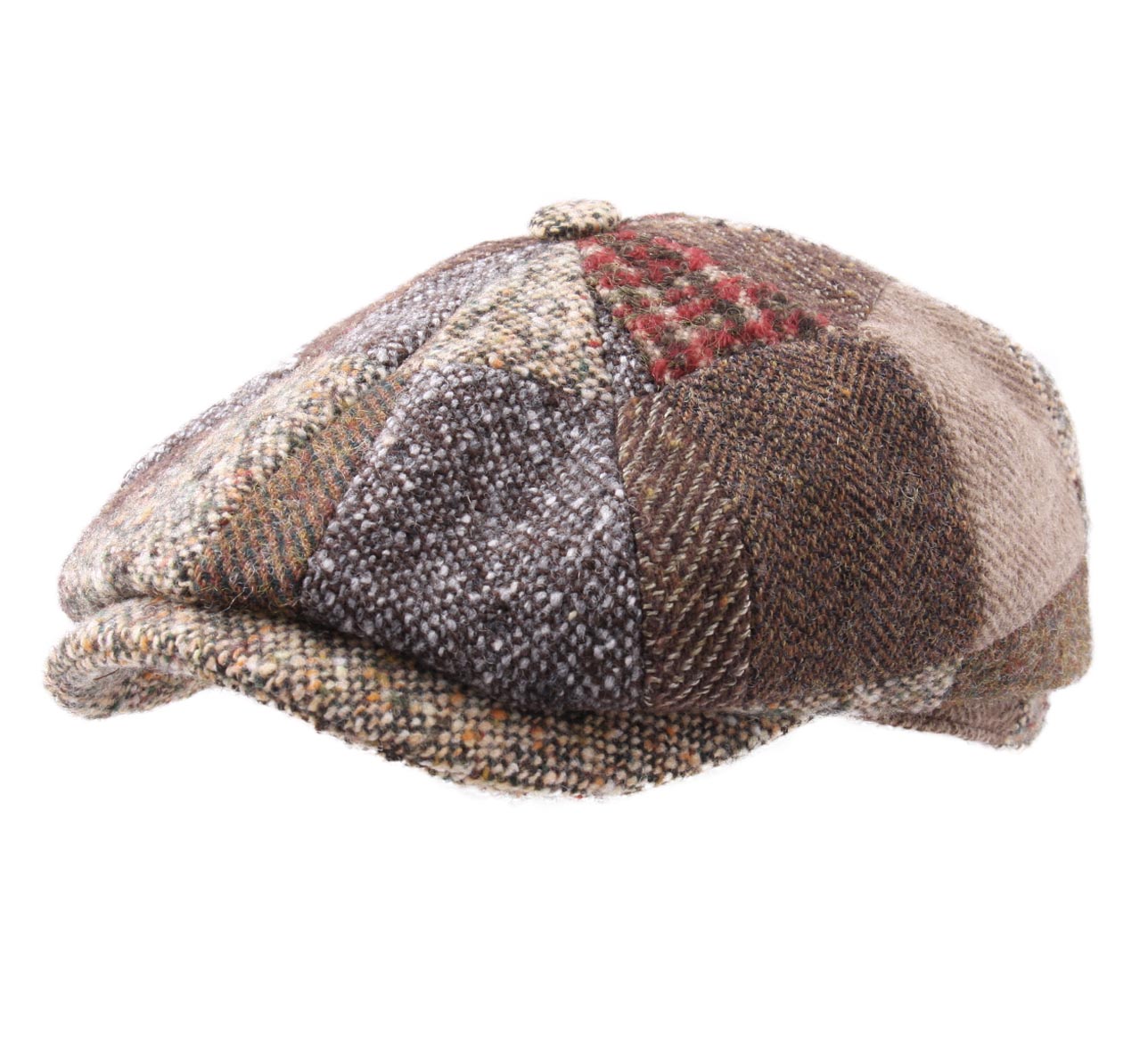 Casquette et Béret Hatteras Patchwork Hatteras Patchwork Casquette et Béret Hatteras Patchwork Hatteras Patchwork