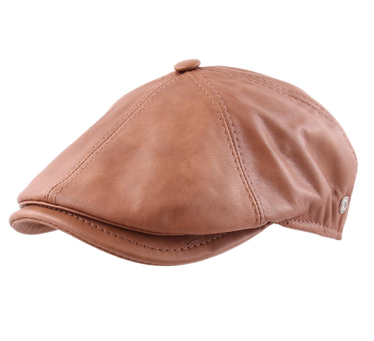 Casquette et Béret Marron Shine Casquette et Béret Marron Shine
