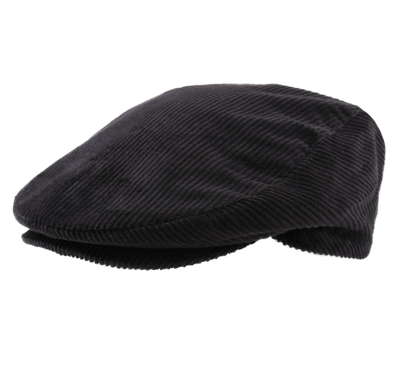 Casquette plate velour Casquette plate velour