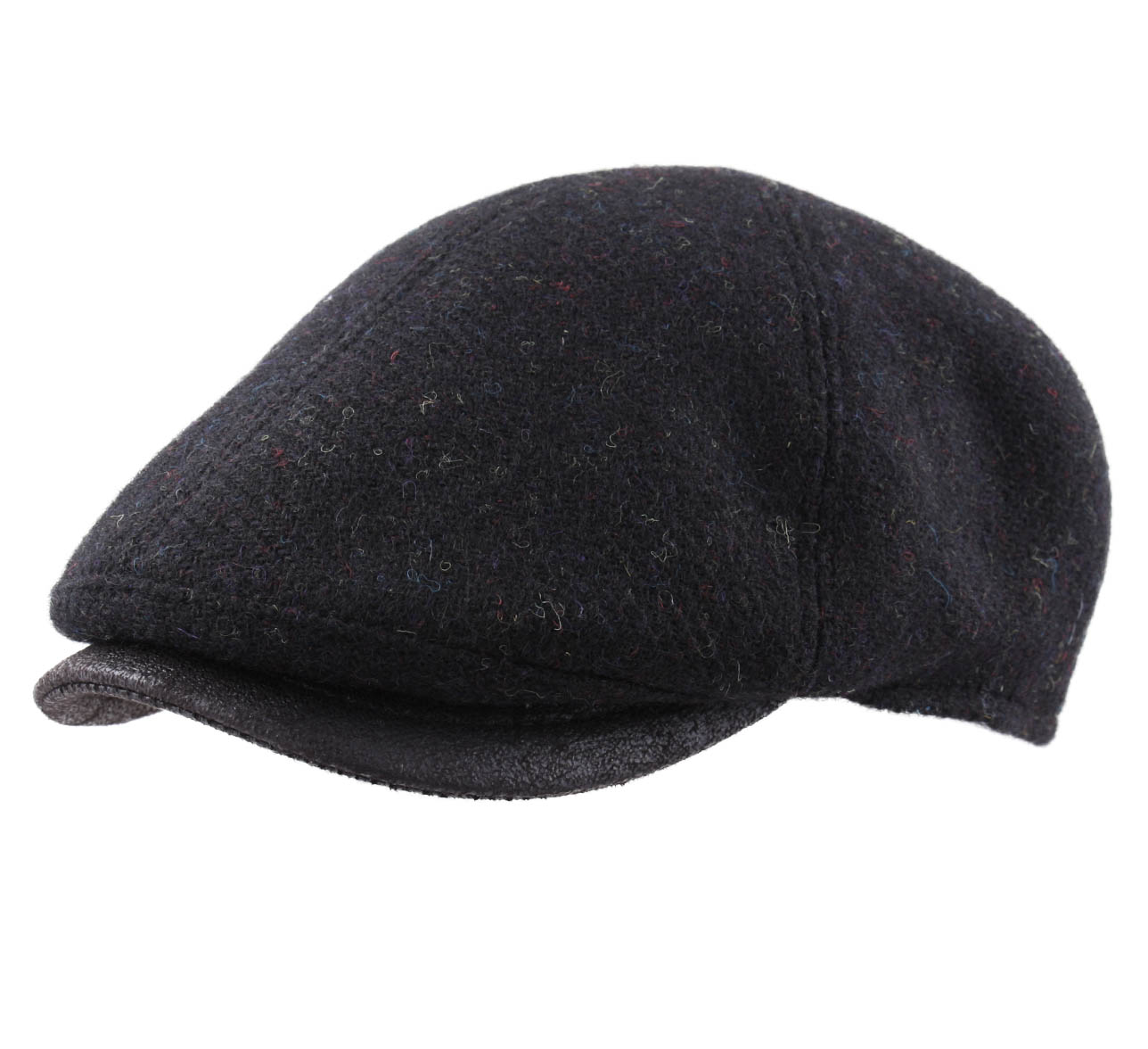 Casquette et Béret Noire Classic Casquette et Béret Noire Classic