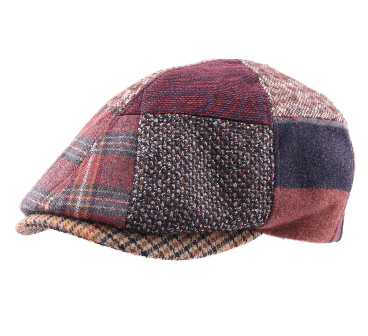 Casquette et Béret Rouge DeVille Casquette et Béret Rouge DeVille