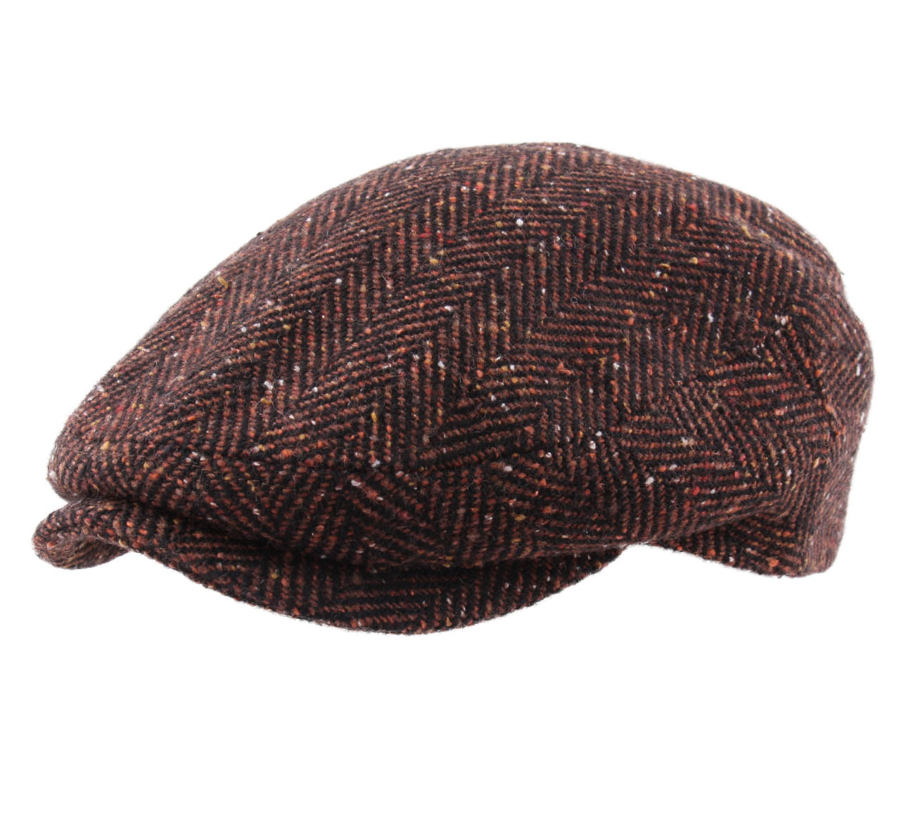 Casquette fashion Tweed Casquette fashion Tweed