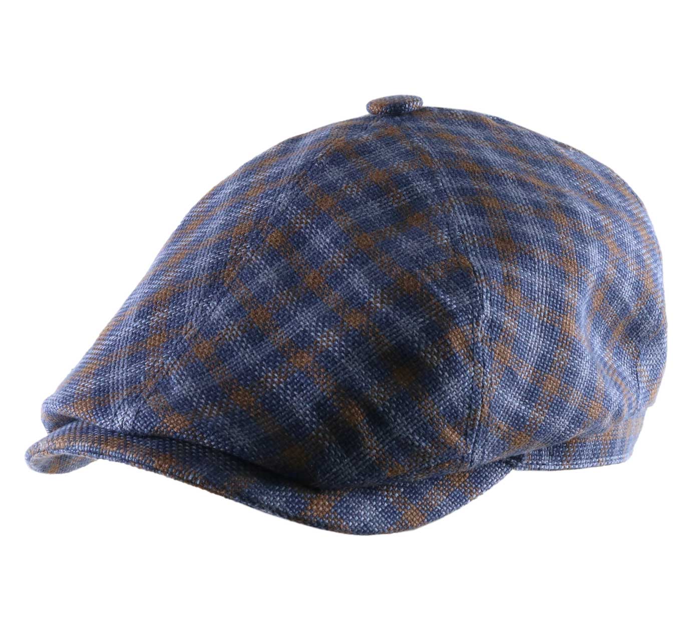 casquette hatteras lin Ricoma 6 Panel casquette hatteras lin Ricoma 6 Panel