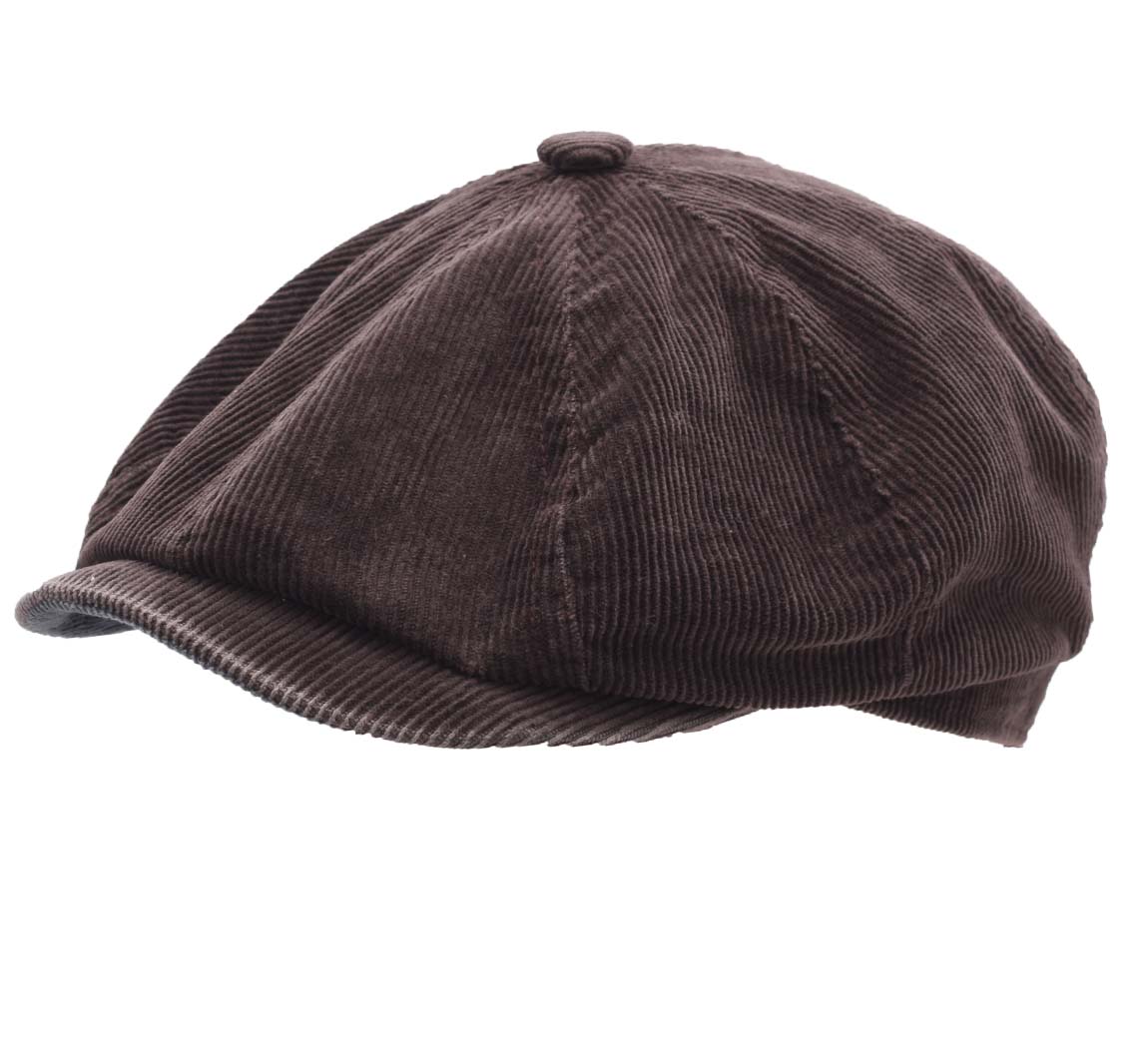 Casquette Homme Hatteras curduroy Casquette Homme Hatteras curduroy