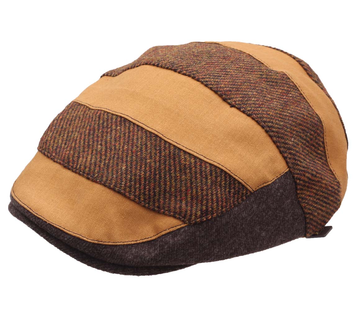 Casquette Jaune Gavin Casquette Jaune Gavin