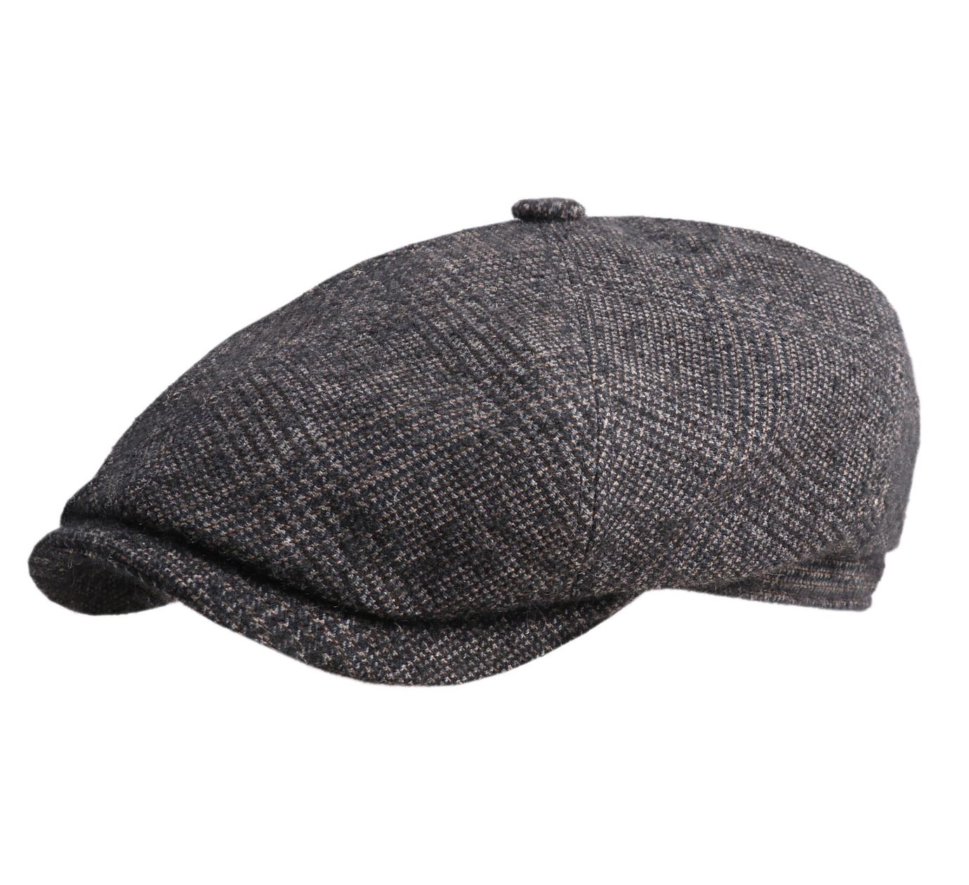 casquette laine Stetson Brooklin Wool casquette laine Stetson Brooklin Wool