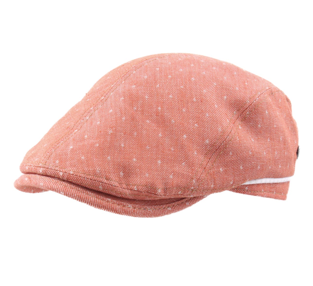 casquette lin Caleb casquette lin Caleb