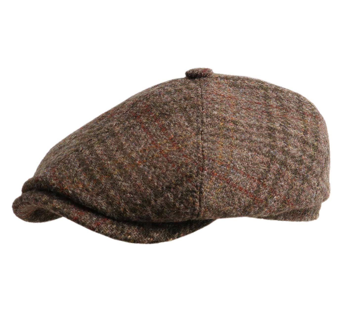 casquette luxe Stetson Harris Tweed casquette luxe Stetson Harris Tweed