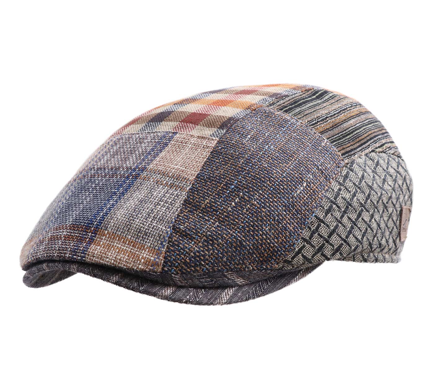 casquette patchwork Gottmann baxter-p lin casquette patchwork Gottmann baxter-p lin