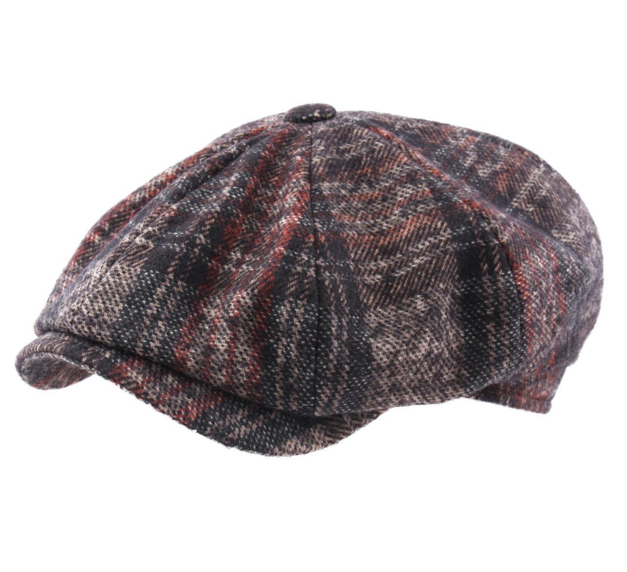 Casquette plate, Béret Kingston 856 Casquette plate, Béret Kingston 856