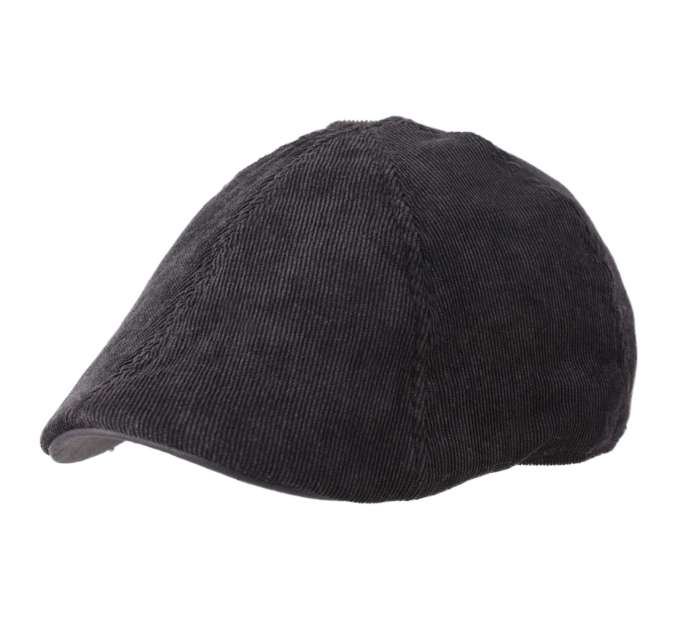 Casquette plate en velour Peyton Casquette plate en velour Peyton