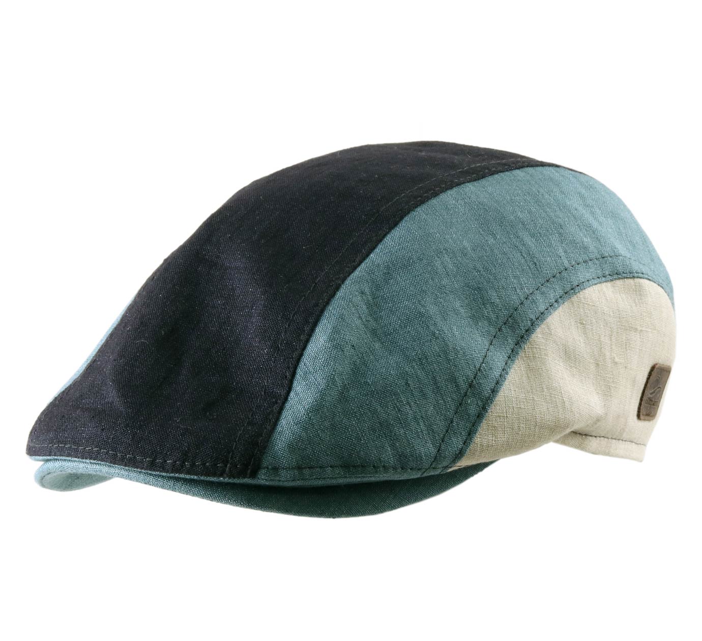 casquette plate lin Baxter - 3 casquette plate lin Baxter - 3