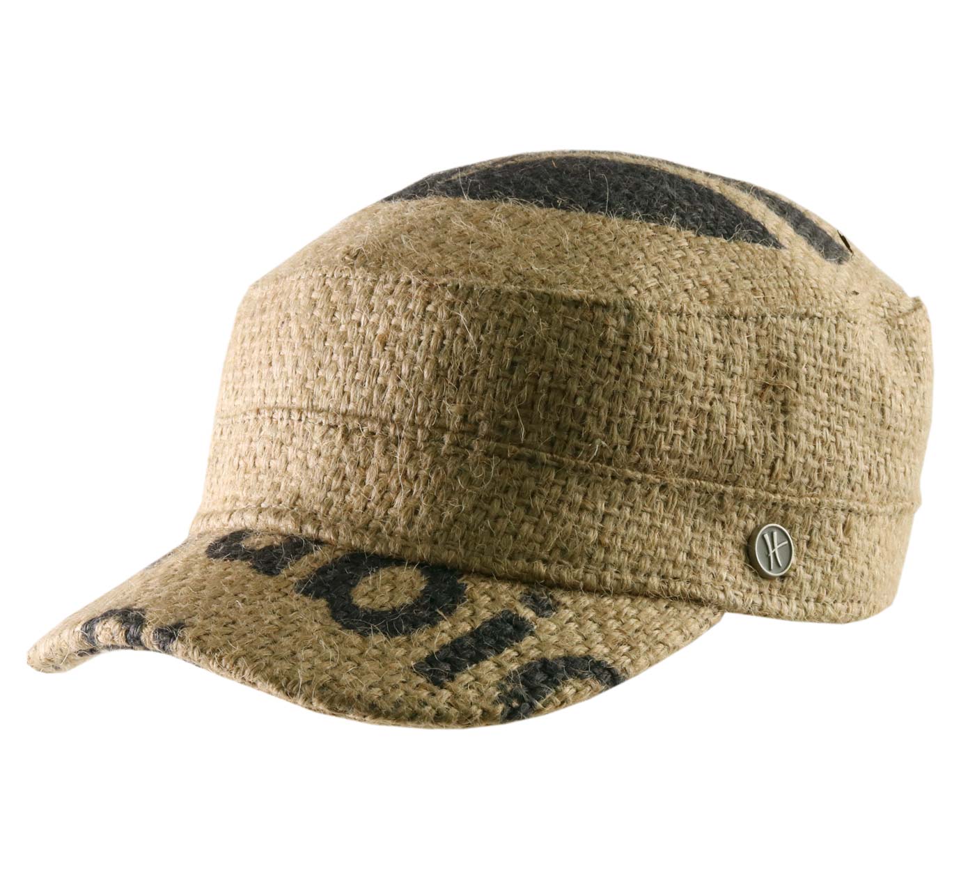 casquette recyclée Cafe Macchiato casquette recyclée Cafe Macchiato