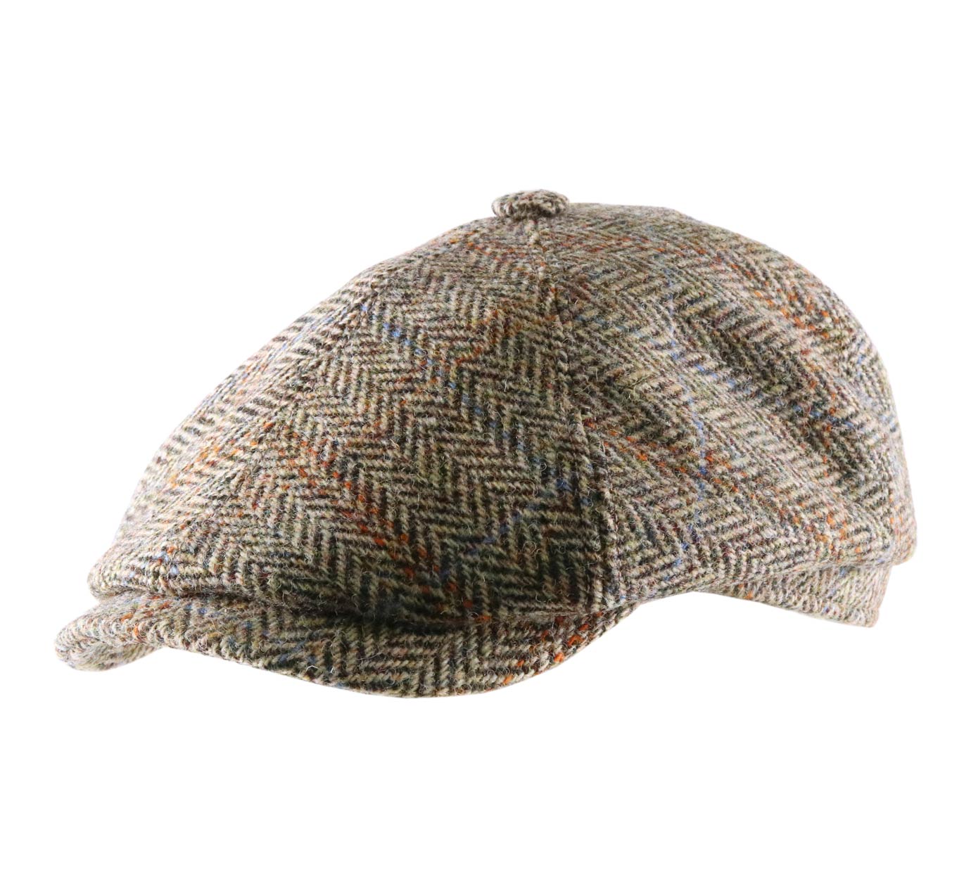 Casquette tweed Casquette tweed